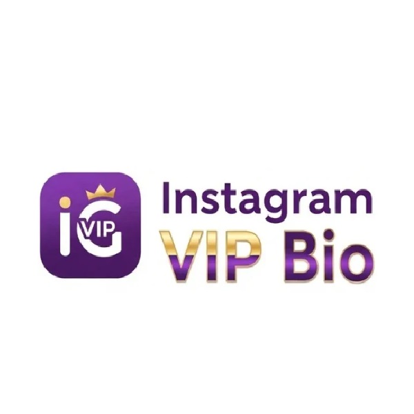 Instagram VIP Bio